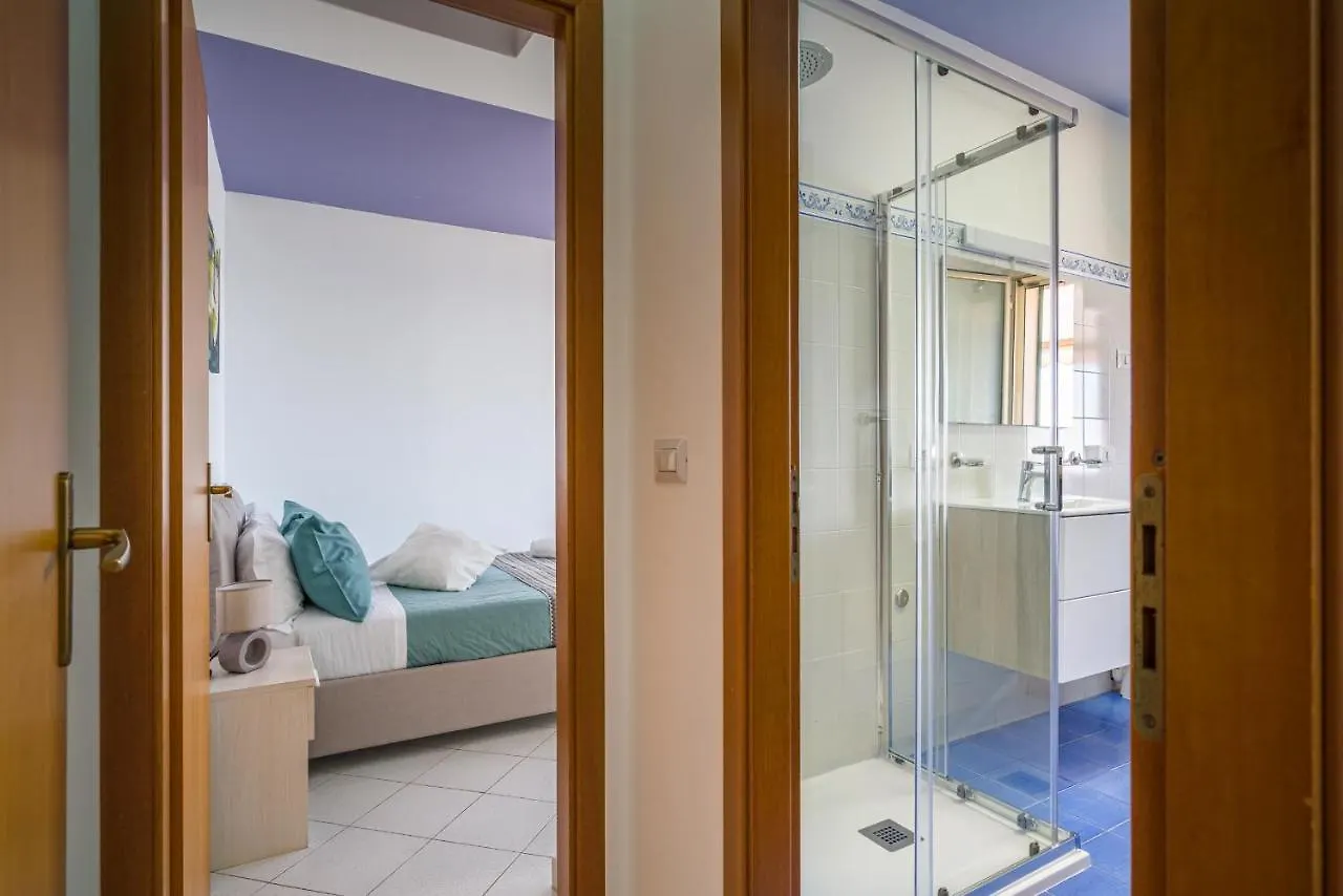 Loft Balcone Sul Mare Apartment Letojanni