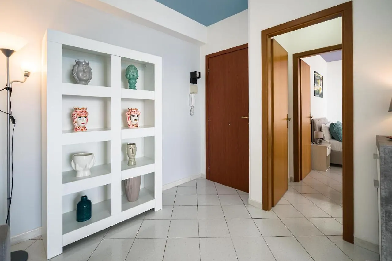 Loft Balcone Sul Mare Apartment Letojanni