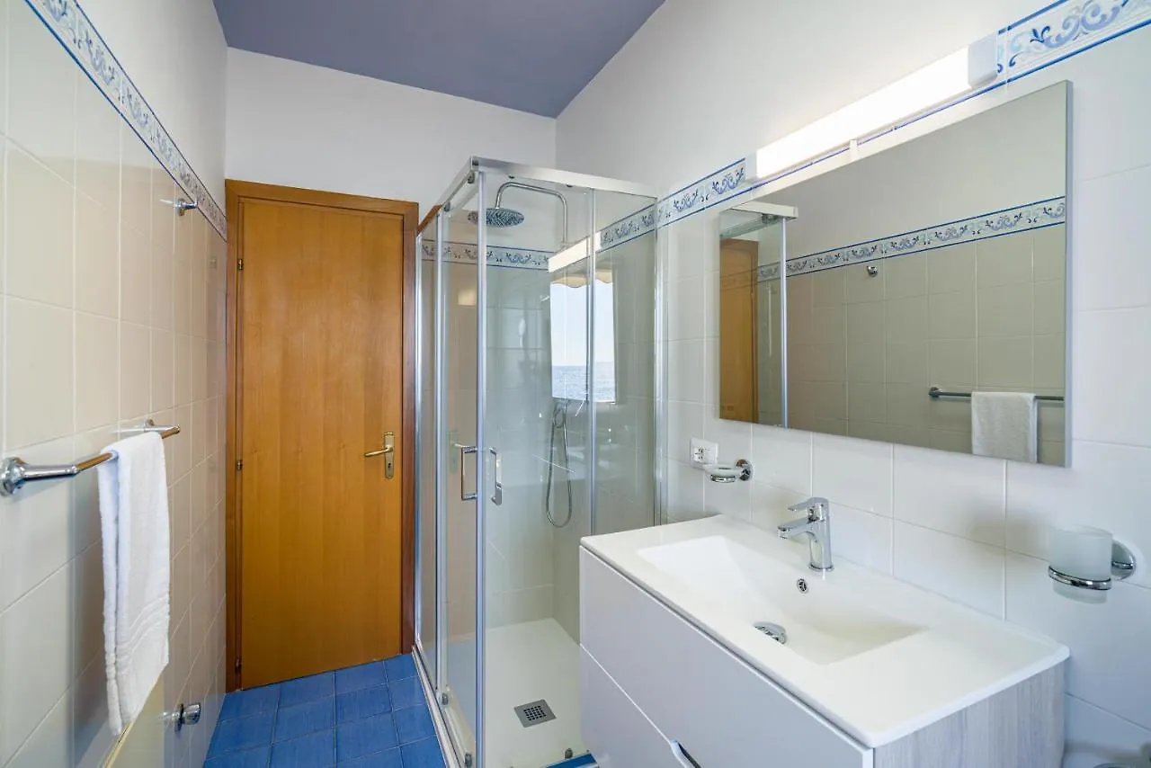 Appartamento Loft Balcone Sul Mare Letojanni 0*,