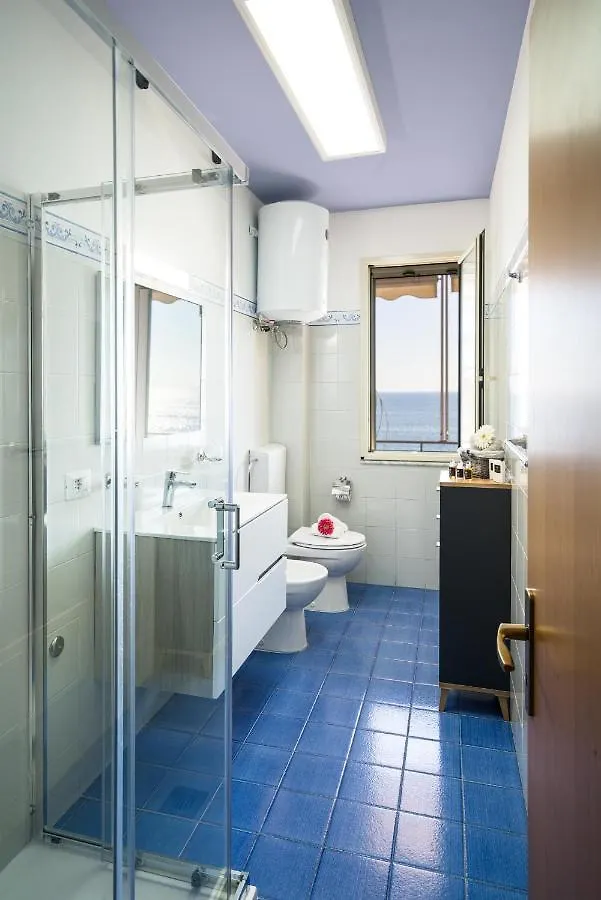Loft Balcone Sul Mare Apartment Letojanni