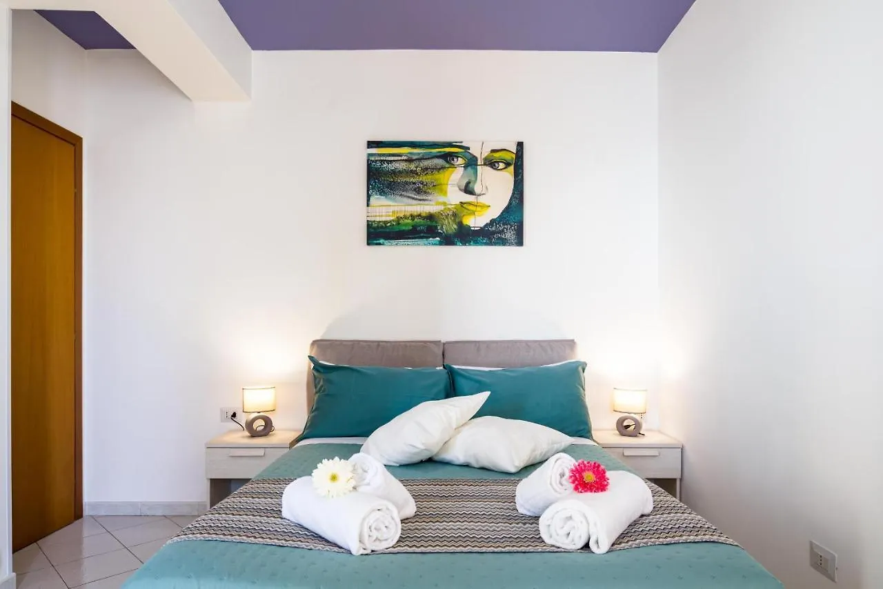 Loft Balcone Sul Mare Apartment Letojanni 0*,